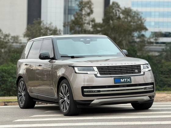 LAND ROVER RANGE ROVER 3.0 P510e PHEV HSE AWD AUTOMÁTICO LAND ROVER RANGE ROVER 3.0 P510e PHEV HSE AWD AUTOMÁTICO
